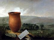 Thomas Guest Grave Group from a Bell Barrow at Winterslow china oil painting reproduction